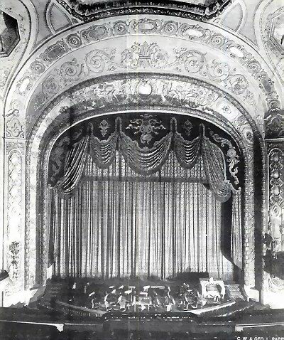 Michigan Theatre - Interior Shot From John Lauter (newer photo)